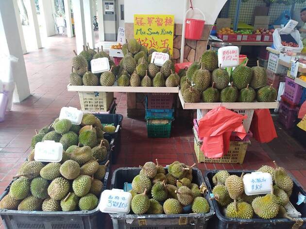 Ah Sam Durian Ah Sam Durian