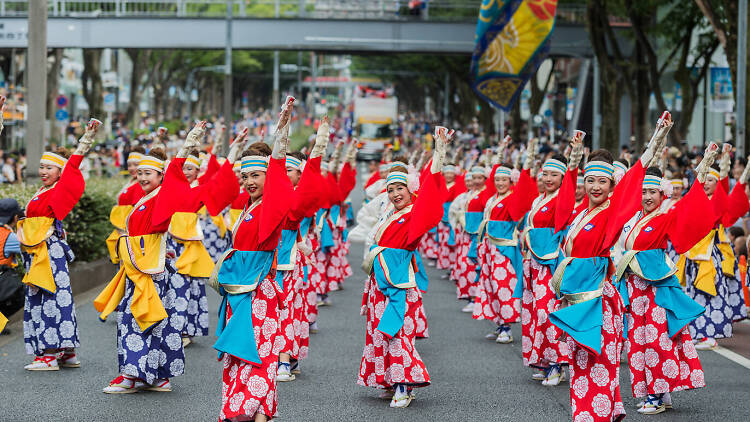 harajuku omotesando