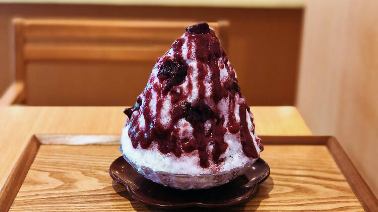 Five new and unusual kakigori shaved ice desserts to try this summer