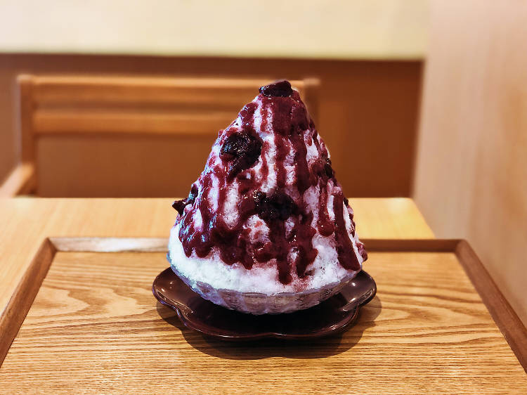 Five new and unusual kakigori shaved ice desserts to try this summer