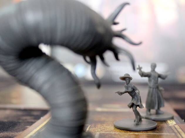 Dungeons and Dragons Dungeons and Dragons
