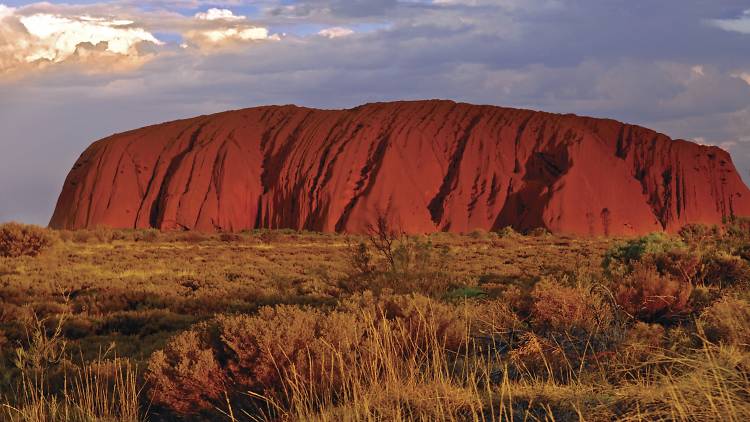 NT; Uluru Kata Tjuta National Park;