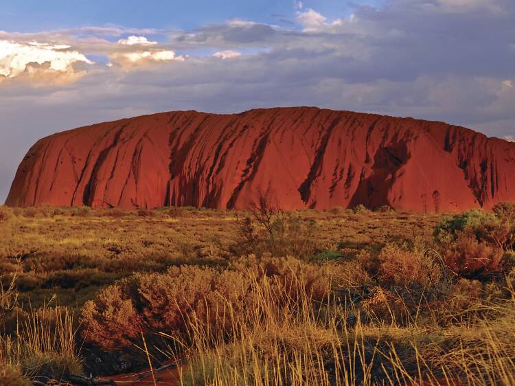 Uluru