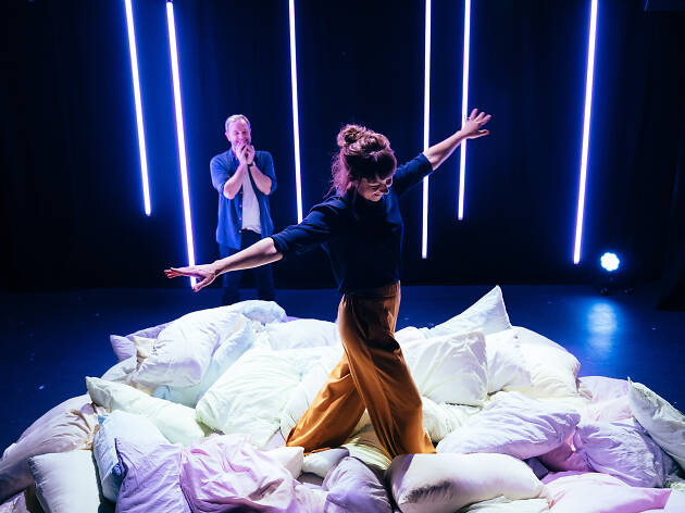 Rust, Bush Theatre, 2019 Rust, Bush Theatre, 2019