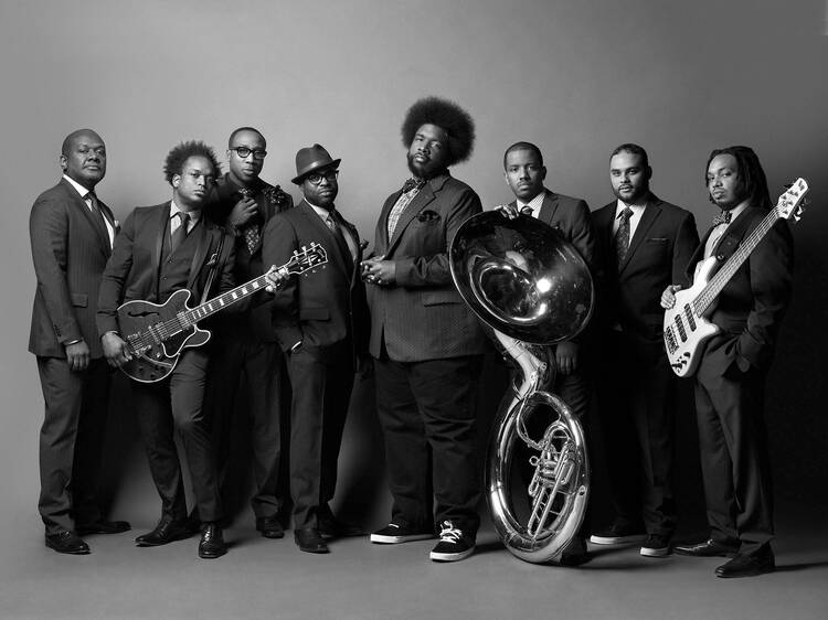 ‘You Got Me’ by the Roots