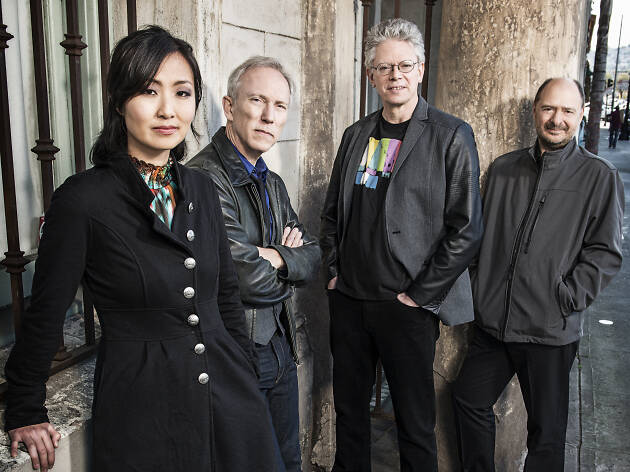 Kronos Quartet Kronos Quartet