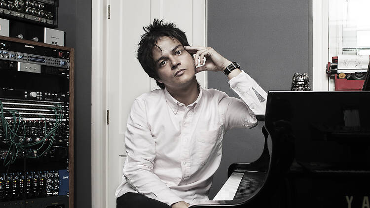 Jamie Cullum