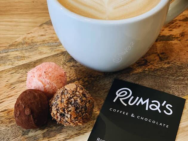 Ruma's Ruma's