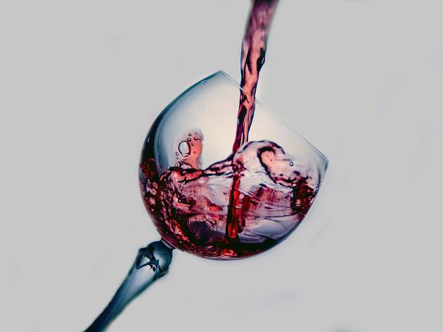 provas de vinho vinho