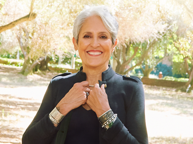 Joan Baez Joan Baez