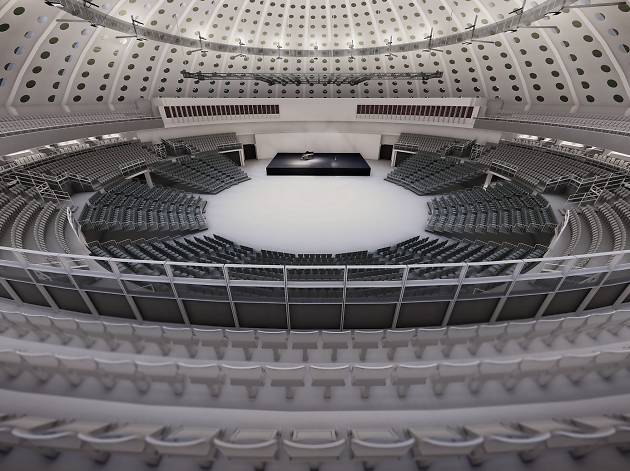 Super Bock Arena - Pavilhão Rosa Mota Super Bock Arena - Pavilhão Rosa Mota
