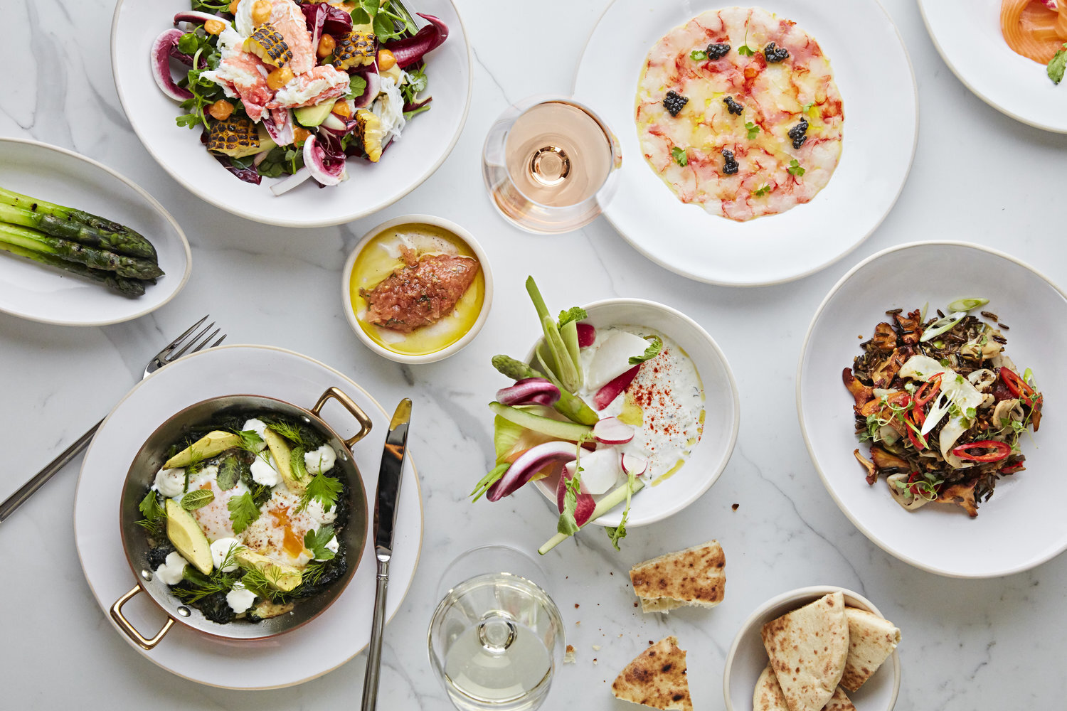 Kitchen at Holmes | Restaurants in Baker Street, London