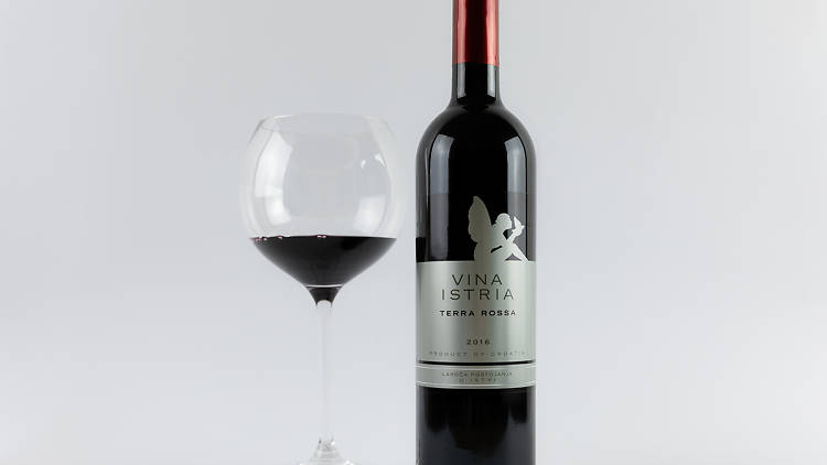 Agrolaguna cuvee Vina Istria Terra Rossa