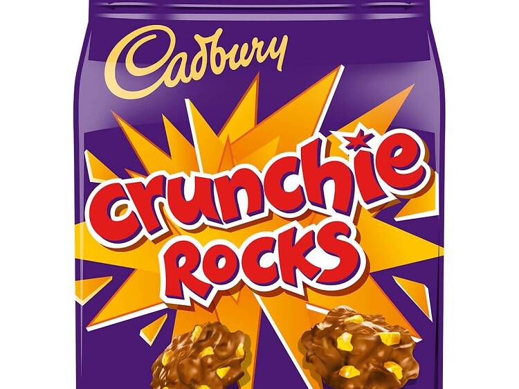 Crunchie Rocks