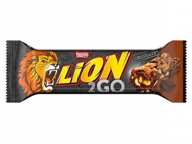 Lion 2GO Chocolate Lion 2GO Chocolate
