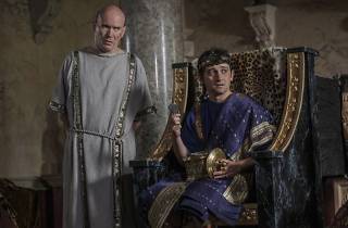 Horrible Histories: The Movie – Rotten Romans 2019, directed by Dominic ...