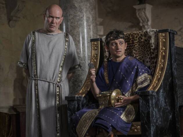 Horrible Histories: The Movie – Rotten Romans Horrible Histories: The Movie – Rotten Romans