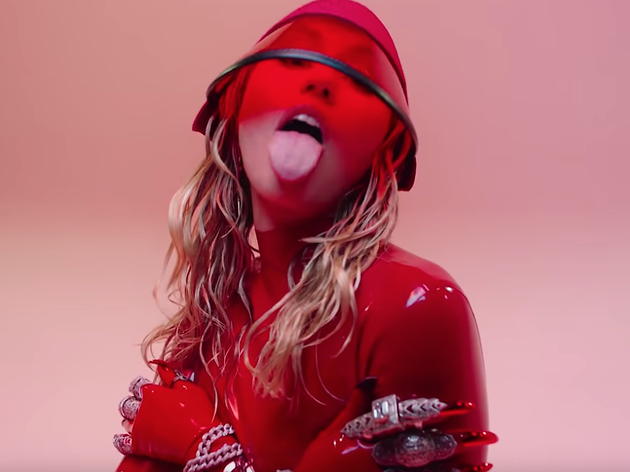 Miley Cyrus Miley Cyrus, 'Mother's Daughter'.