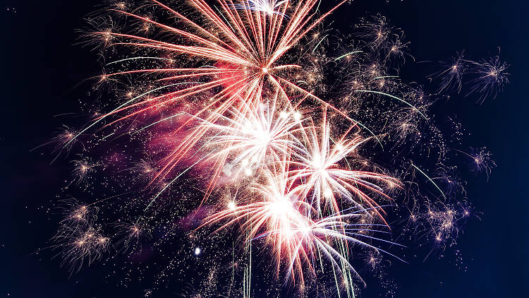 July 4th Fireworks Extravaganza at Warner Park