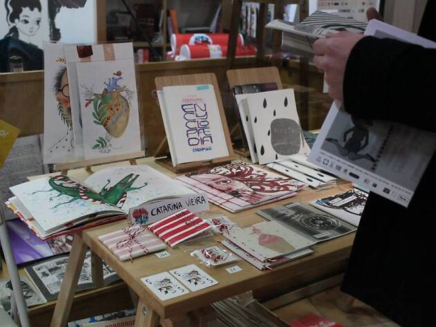 Mini ZineFest Portugal Mini ZineFest Portugal