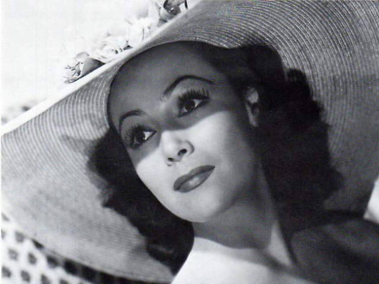 D de Dolores del Río