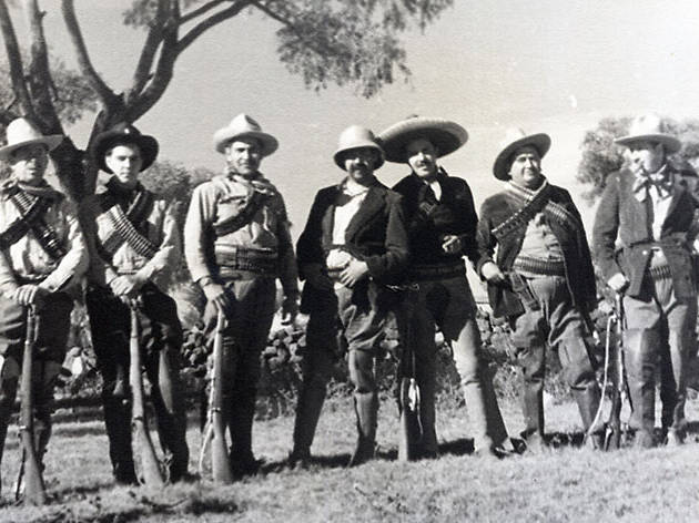 ¡Vámonos con Pancho Villa! ¡Vámonos con Pancho Villa!