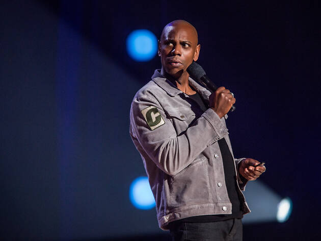 Comedian Dave Chappelle to Play 10 Dates on Broadway