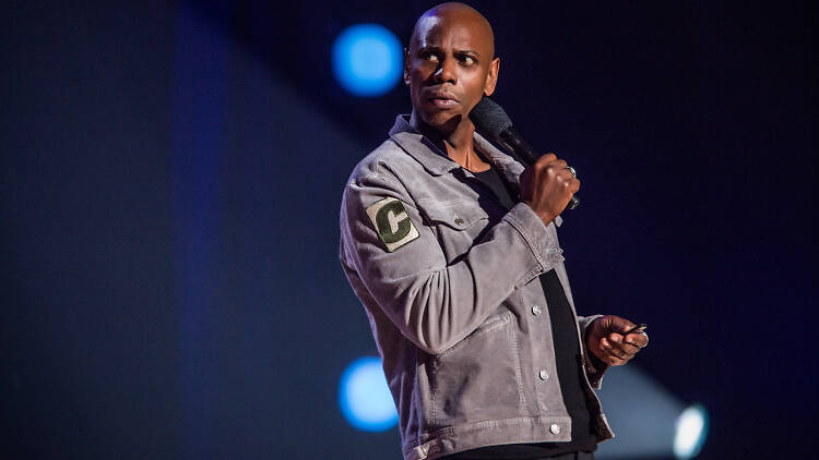 Dave Chappelle