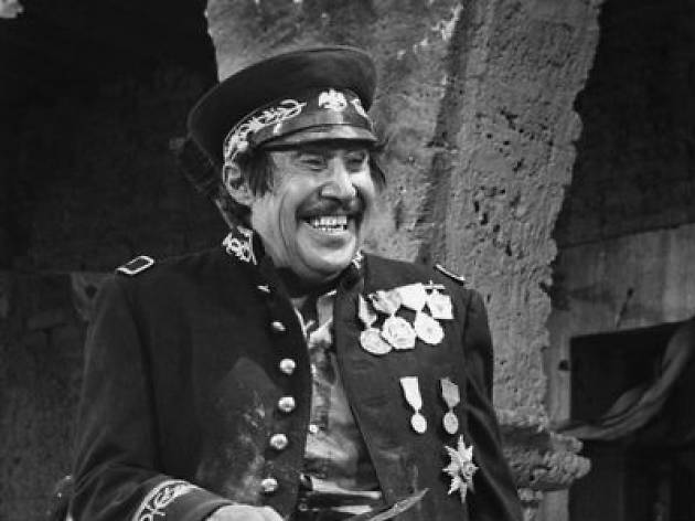 Emilio, "el indio", Fernández Emilio, "el indio", Fernández