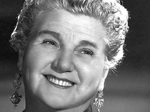 Sara García Sara García