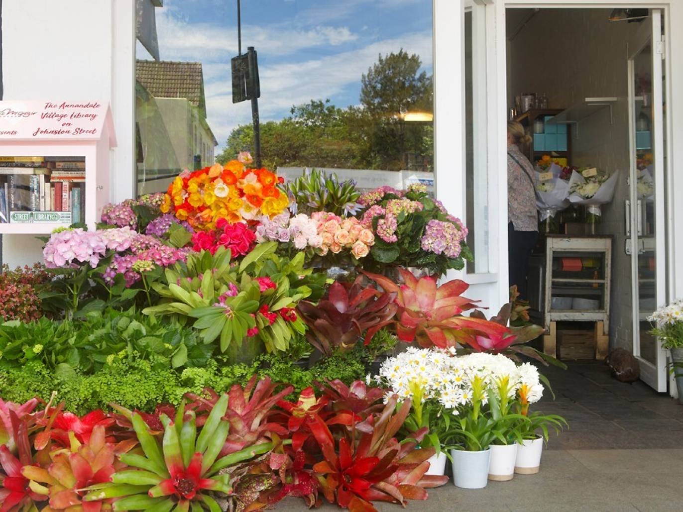 The best florists and flower shops in Sydney