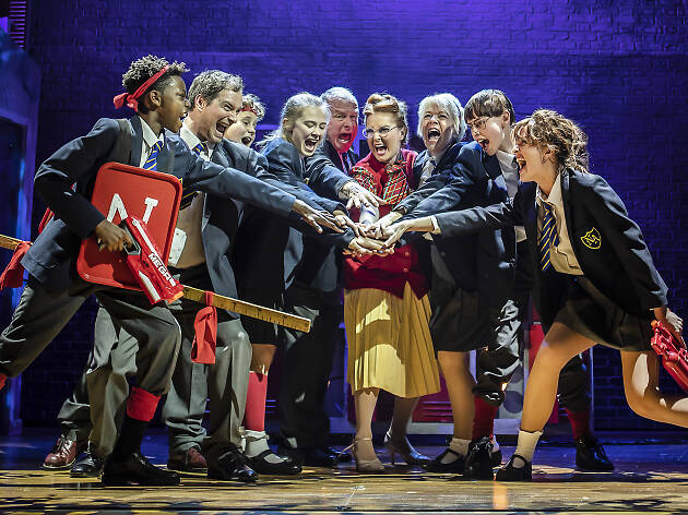 Adriam Mole the Musical, 2019 Adriam Mole the Musical, 2019