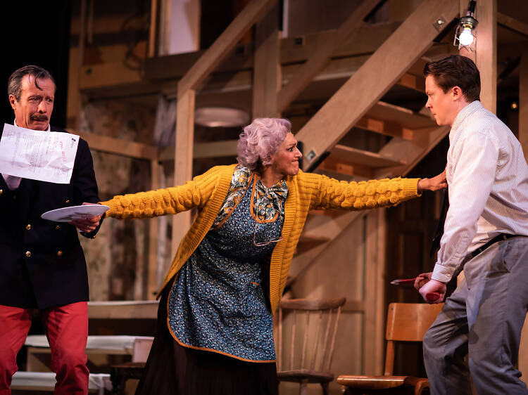 ‘Noises Off’ review