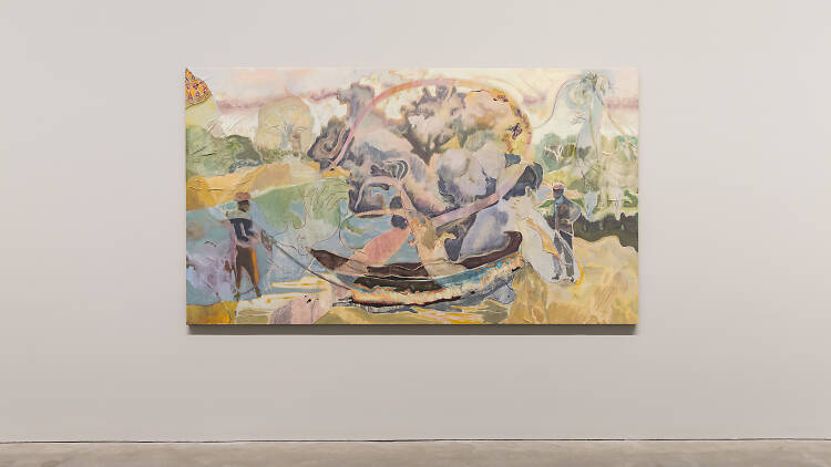 Michael Armitage MCA