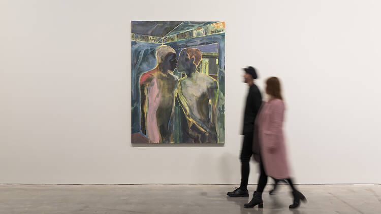 Michael Armitage MCA