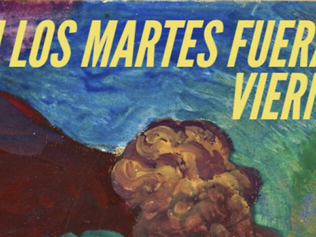 Si los martes fueran viernes Si los martes fueran viernes