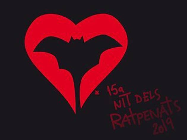 Nit catalana dels ratpenats Nit catalana dels ratpenats