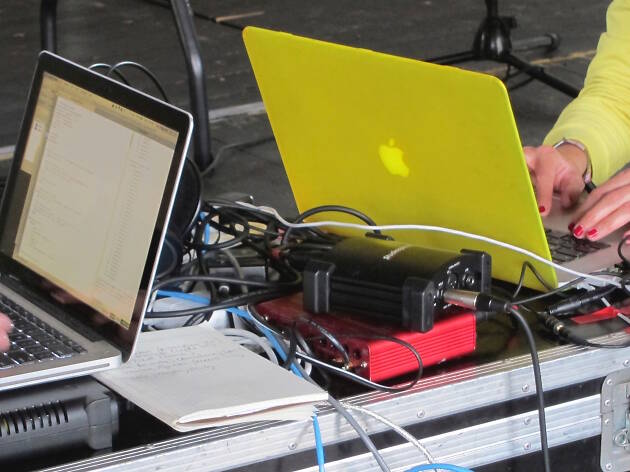Female Laptop Orchestra Female Laptop Orchestra