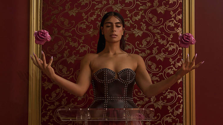 Sevdaliza