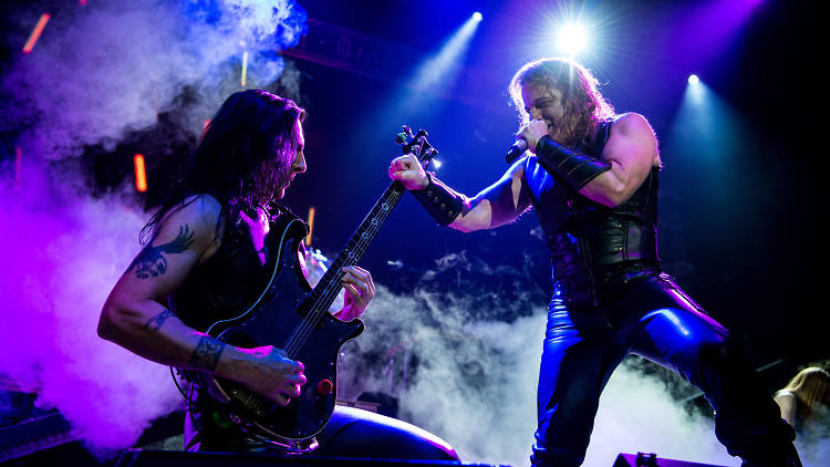 Manowar Manowar