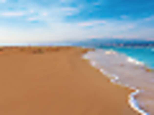 Platja del Fangar Platja del Fangar