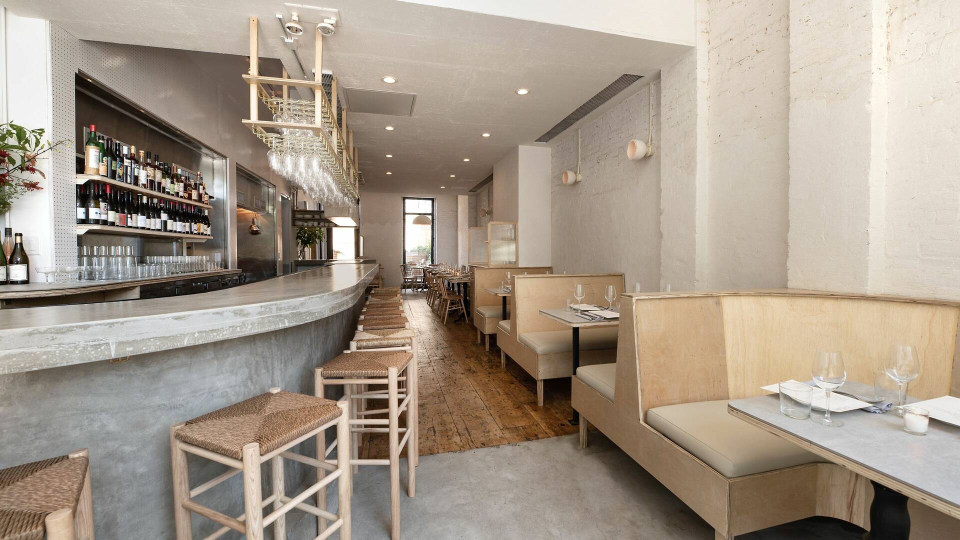 LaLou | Restaurants in Prospect Heights, New York