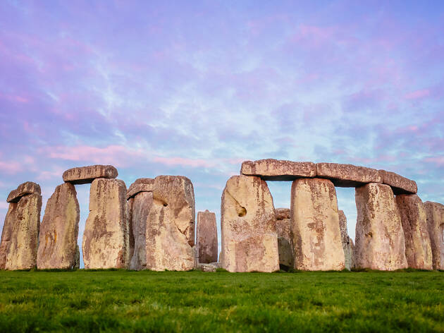Stonehenge Stonehenge