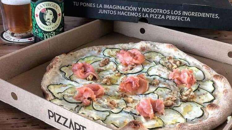 Pizzart