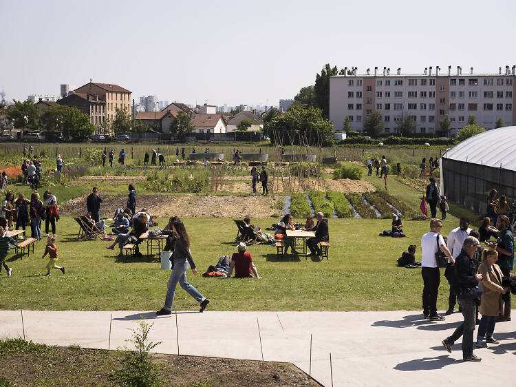 Réouverture de la Zone Sensible