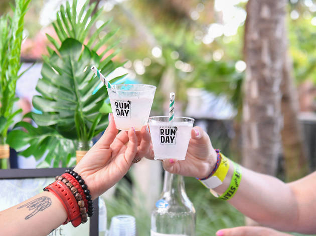 National Rum Day National Rum Day