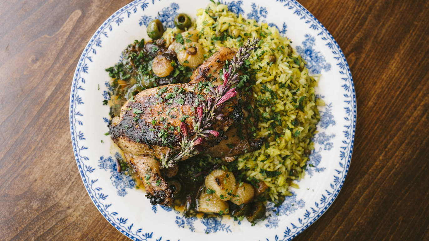 Jaffa Restaurants in Palms, Los Angeles