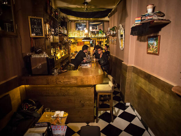 Café Tacobar Café Tacobar