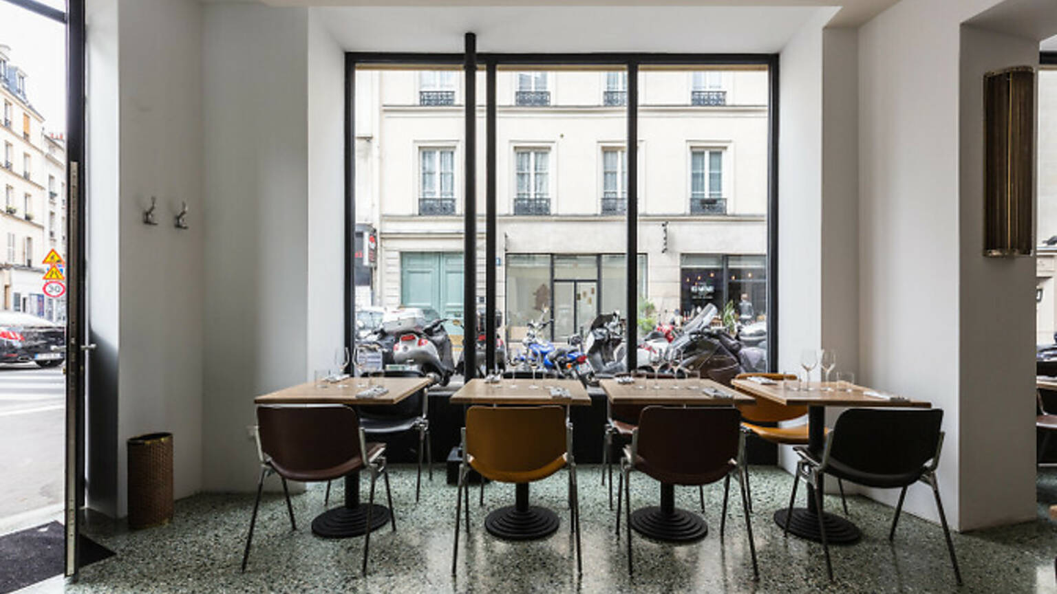 Restaurant Passerini | Restaurants in 12e arrondissement, Paris