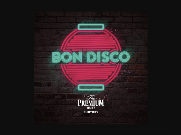 Bon Disco 2019 Bon Disco 2019
